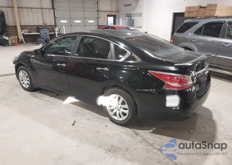 2015 Nissan Altima 2.5 S z USA, uszkodzony, nr VIN 1N4AL3AP6FC584202